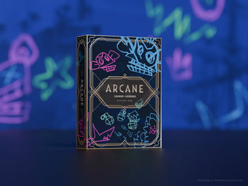 ARCANE Collector's edition 4K UHD & Blu-Ray