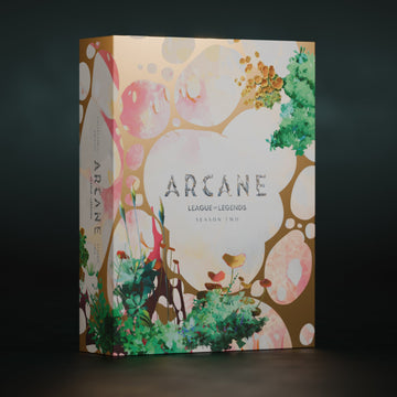 Arcane League of Legends: Saison 2  - Édition Collector 4K UHD & Blu-ray