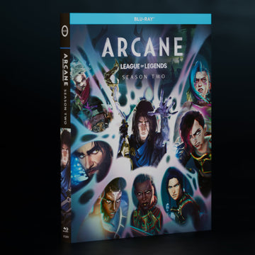 Arcane League of Legends: Saison 2 - Édition Blu-ray