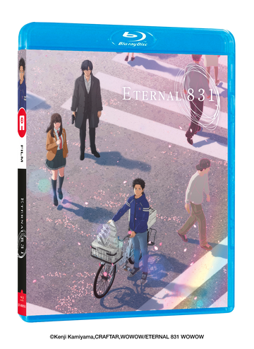 Eternal 831 - Edition Blu-ray