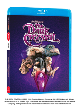 Dark Crystal - Édition Blu-ray