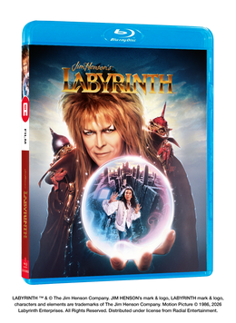 Labyrinthe - Édition Blu-ray