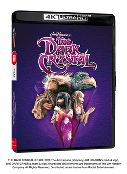 Dark Crystal - Édition 4K