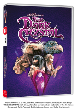 Dark Crystal - Édition DVD