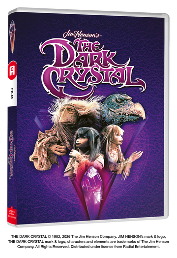 Dark Crystal - Édition DVD