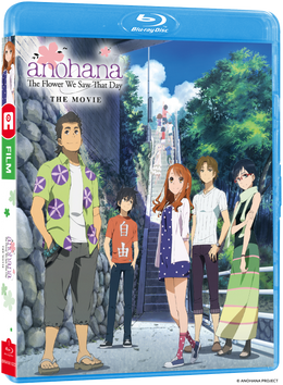 AnoHana, le film - Édition Blu-ray