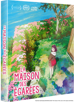 La Maison des Égarées - Édition Collector Combo Blu-ray/DVD
