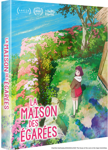 La Maison des Égarées - Édition Collector Combo Blu-ray/DVD