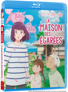 La Maison des Égarées - Édition Blu-ray