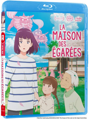 La Maison des Égarées - Édition Blu-ray