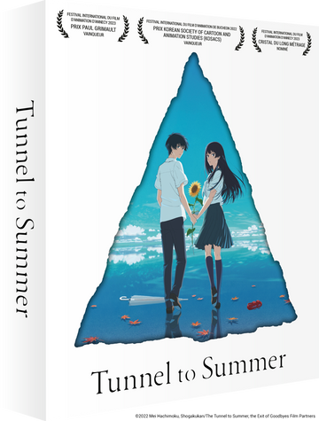 Tunnel to Summer - Édition Collector Combo Blu-ray/DVD