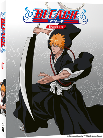 BLEACH - Partie 1 - Édition Blu-ray