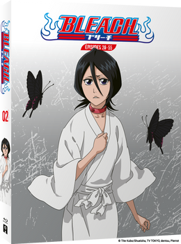 BLEACH - Partie 2 - Édition Blu-ray