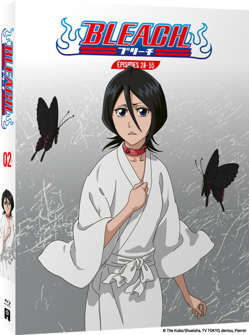 BLEACH - Partie 2 - Édition Blu-ray