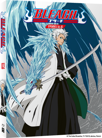 BLEACH - Partie 3 - Édition Blu-ray