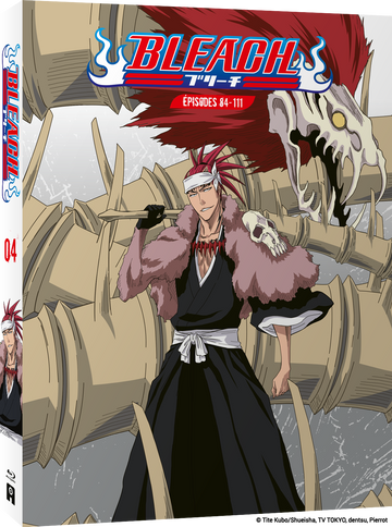 BLEACH - Partie 4 - Édition Blu-ray