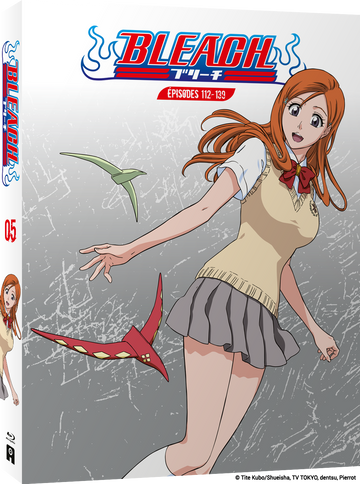 BLEACH - Partie 5 - Édition Blu-ray