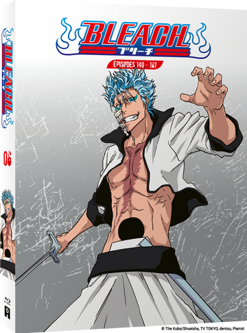 BLEACH - Partie 6 - Edition Blu-ray