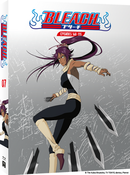 BLEACH - Partie 7 - Edition Blu-ray