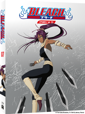 BLEACH - Partie 7 - Edition Blu-ray