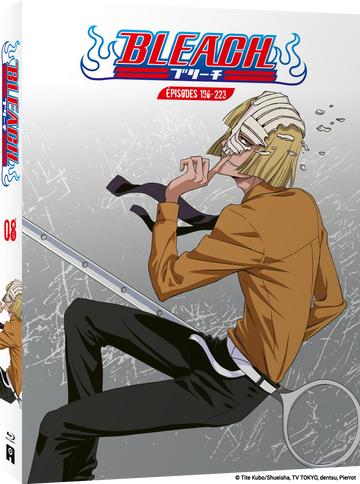 BLEACH - Partie 8 - Édition Blu-ray