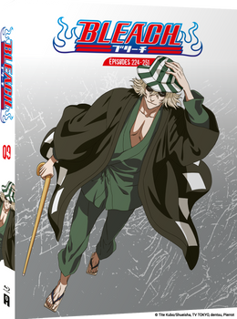 BLEACH - Partie 9 - Édition Blu-ray