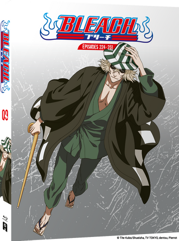 BLEACH - Partie 9 - Édition Blu-ray