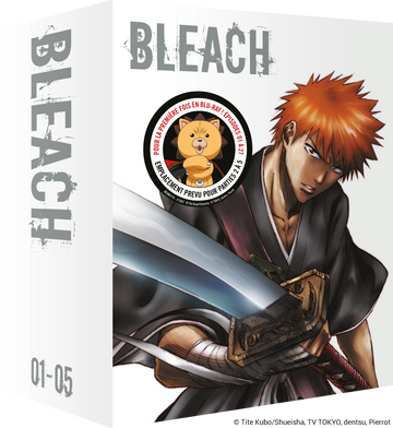 Bleach - Edition Collector Blu-ray - Volume 1