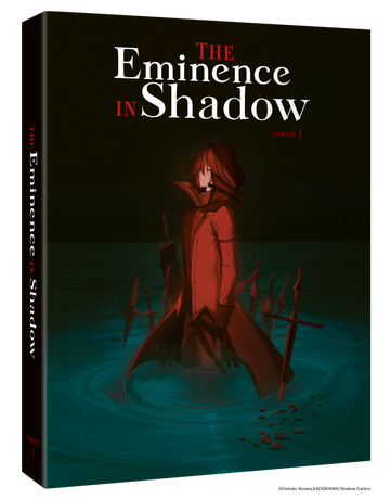The Eminence in Shadow - Édition Collector Partie 1/2 Blu-ray
