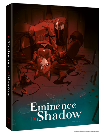 The Eminence in Shadow - Édition Collector Partie 2/2 Blu-ray