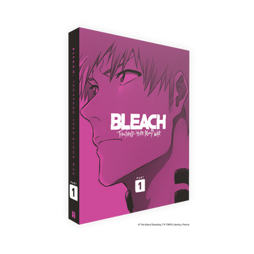 BLEACH: Thousand-Year Blood War - Part 1 - Edition Collector Blu-ray