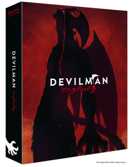 DEVILMAN crybaby - Édition Collector Blu-ray