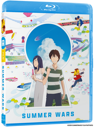 Summer Wars - Édition Blu-ray