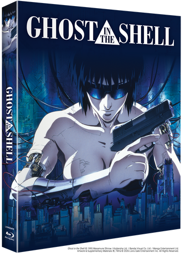 Ghost in the Shell  - 30ème Anniversaire - Édition Blu-ray
