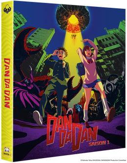 DanDaDan - Edition Collector Saison 1 DVD