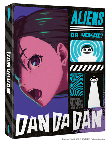 DanDaDan - Edition Collector Saison 1 Blu-ray