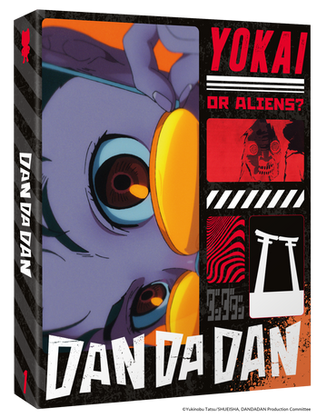 DanDaDan - Edition Collector Saison 1 DVD