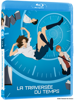 La Traversée du Temps - Édition Blu-Ray