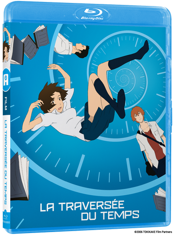 La Traversée du Temps - Édition Blu-Ray