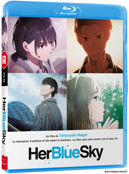 Her Blue Sky - Édition Blu-ray