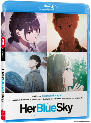Her Blue Sky - Édition Blu-ray