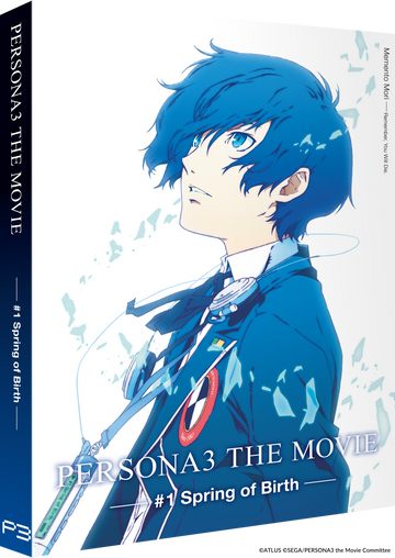 Persona 3 - Movie 1 - Édition Blu-ray