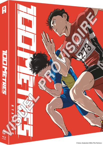 100 Mètres - Édition Collector Combo Blu-Ray/DVD