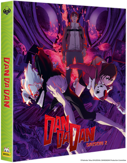 DanDaDan - Édition Collector Saison 2 Blu-ray