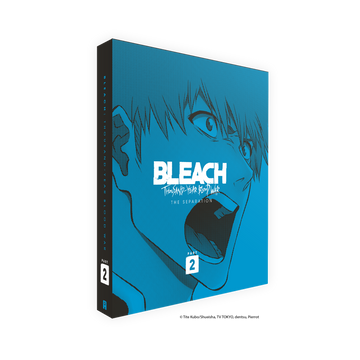 BLEACH: Thousand-Year Blood War - Part 2 - Édition Collector Blu-ray