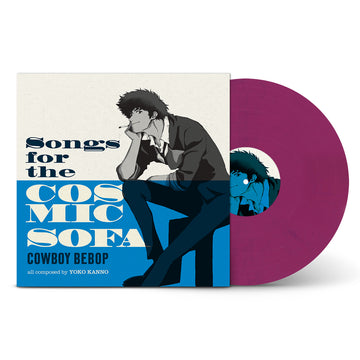 Seatbelts - COWBOY BEBOP: Songs for the Cosmic Sofa Vinyle