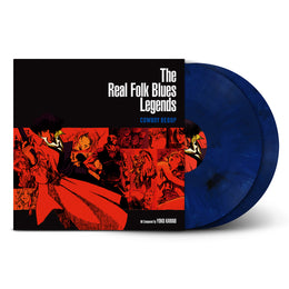 Seatbelts - COWBOY BEBOP: The Real Folk Blues Legends Vinyle