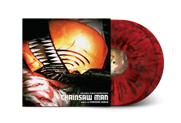 Chainsaw Man Original Series Soundtrack - 2x 12" Vinyle