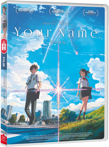 Your Name. - Edition standard DVD