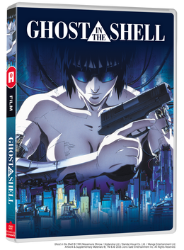 Ghost in the Shell  - 30ème Anniversaire - Édition DVD